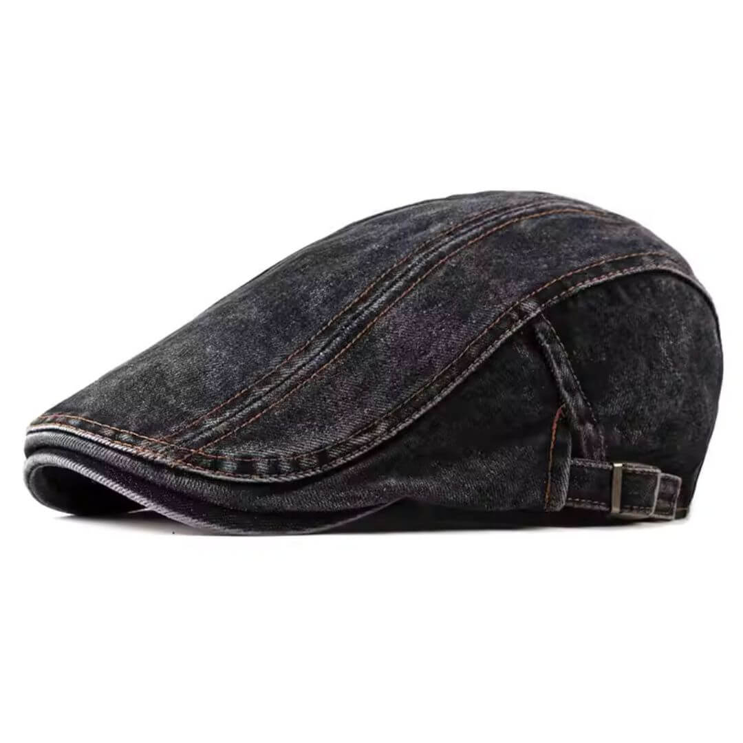 Briar | Chic Denim Flat Cap (BUY 1 GET 1 FREE)