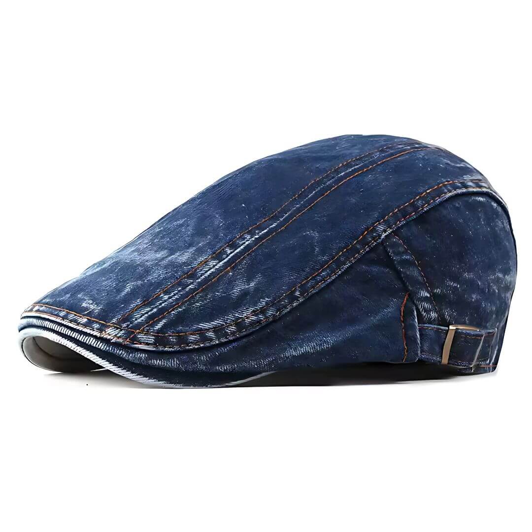Briar | Chic Denim Flat Cap (BUY 1 GET 1 FREE)
