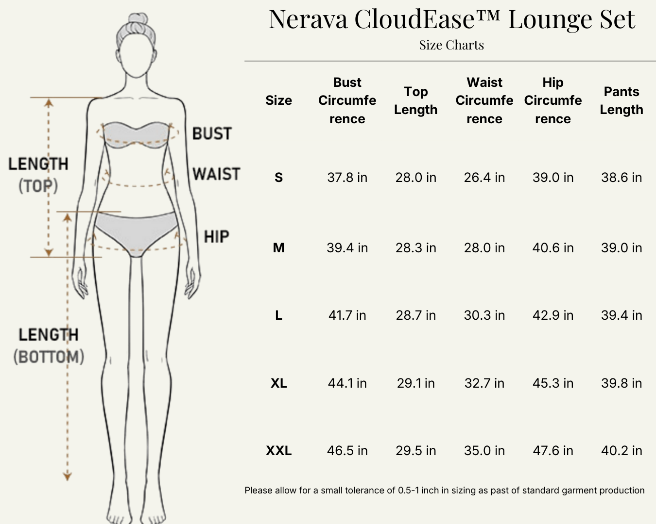 Cairn | Cozy Lounge Set