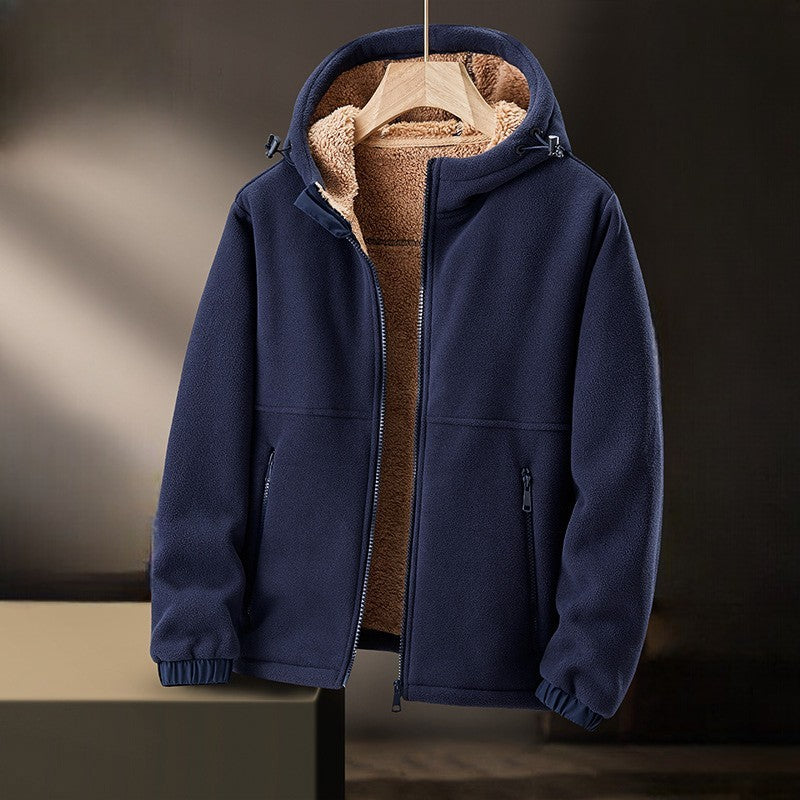Cairn | Luxurious Lambswool Jacket