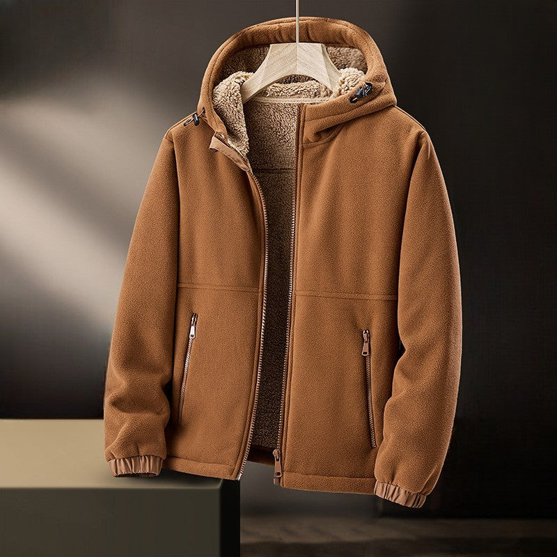 Cairn | Luxurious Lambswool Jacket