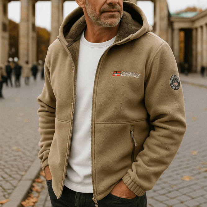 Briana | Insulated Winter Jacket