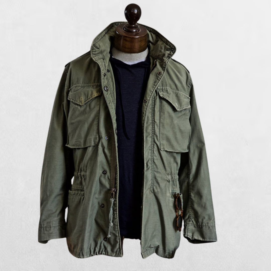 Cairn | Warm Winter Field Jacket