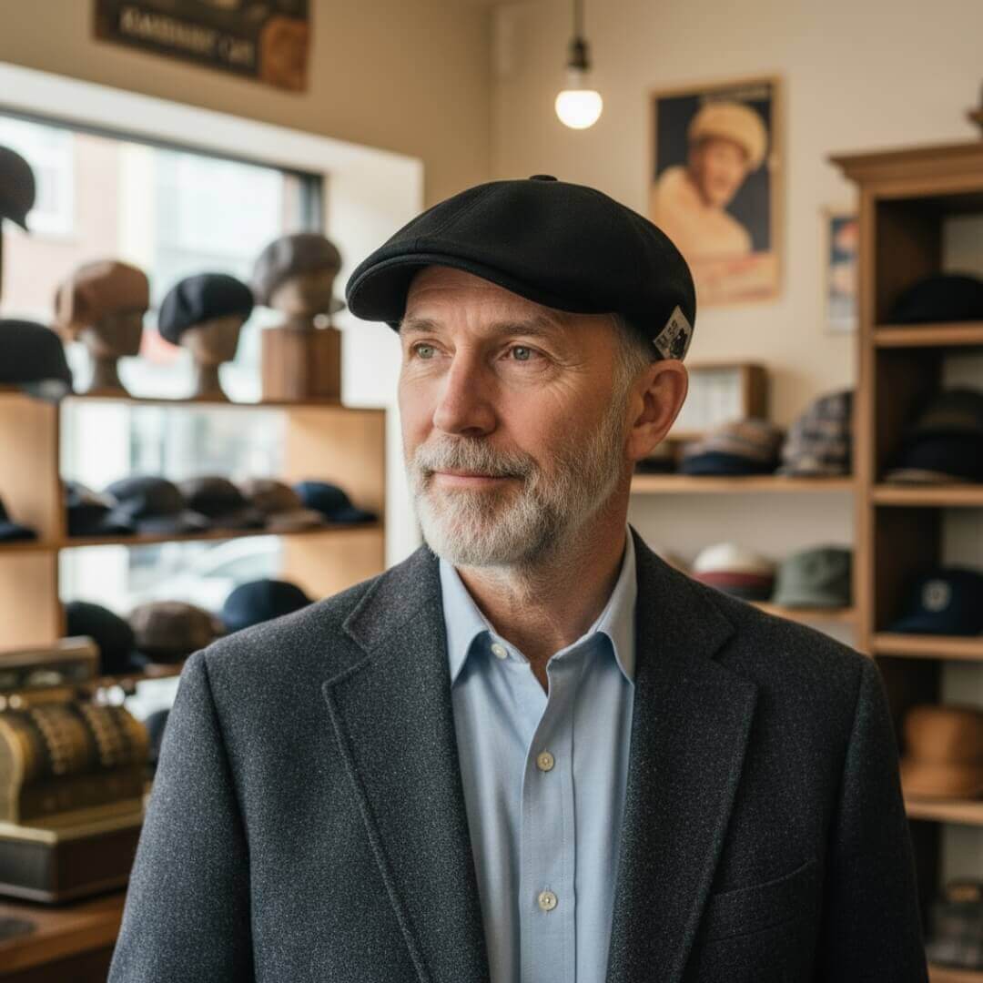 Bramble | Soft Cotton Blend Cap (BUY 1 GET 1 FREE)