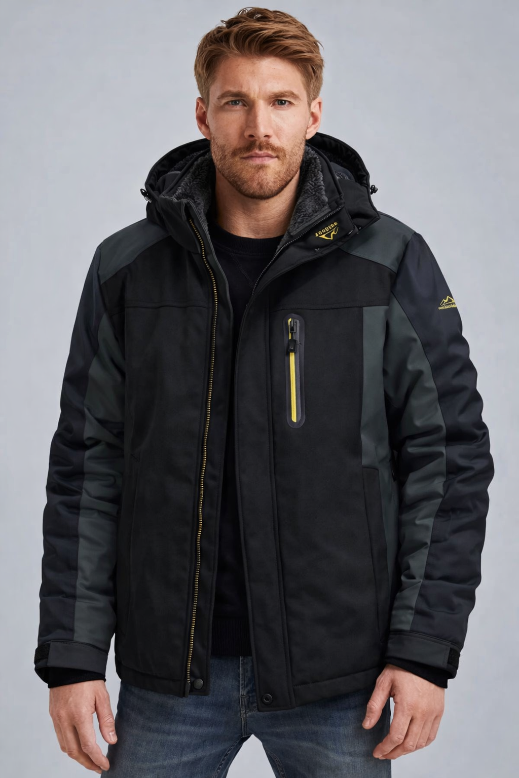 Brenna | Windproof Waterproof Jacket (+ Free Thermal Gloves)