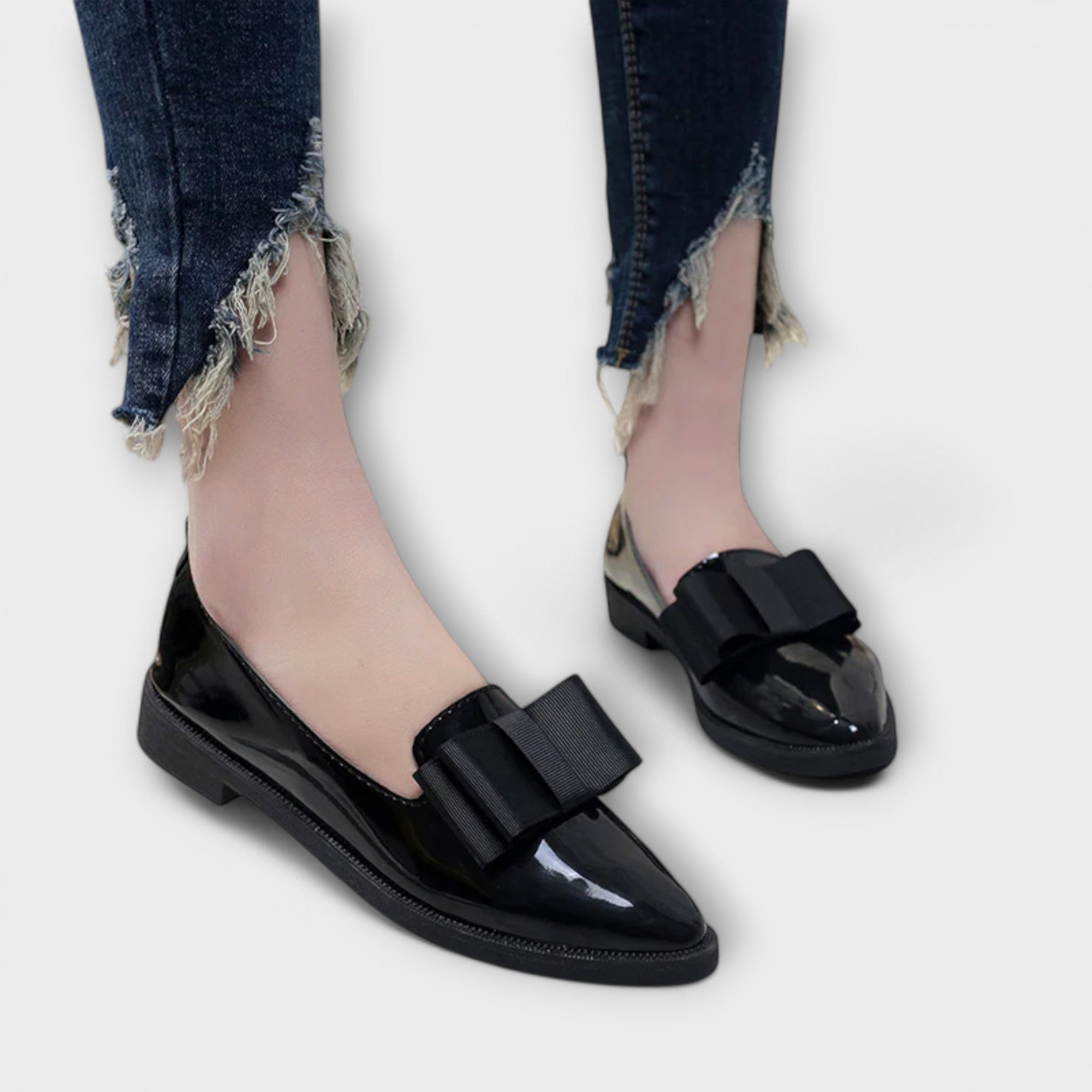 Caoimhe | Cozy Leather Moccasins