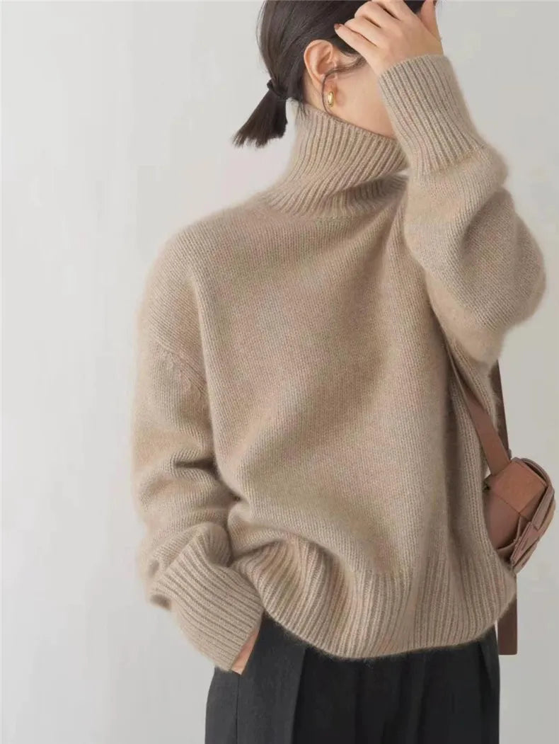 Aisling | Luxurious Cashmere Sweater