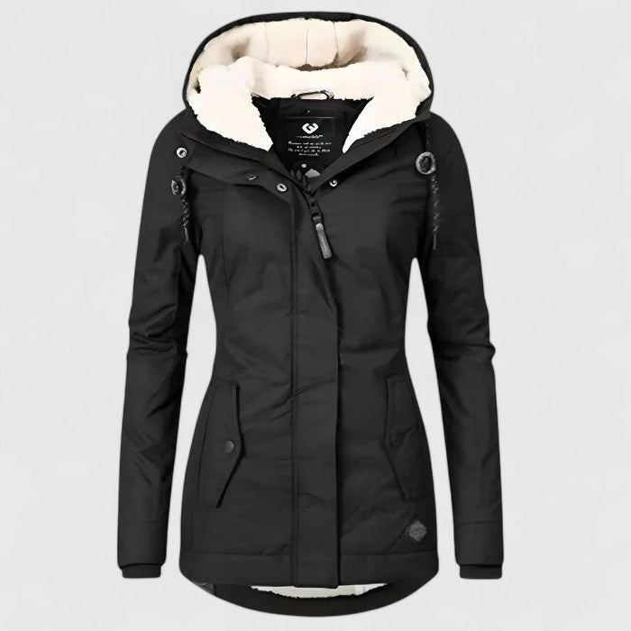 Brenna | Cozy Waterproof Winter Jacket