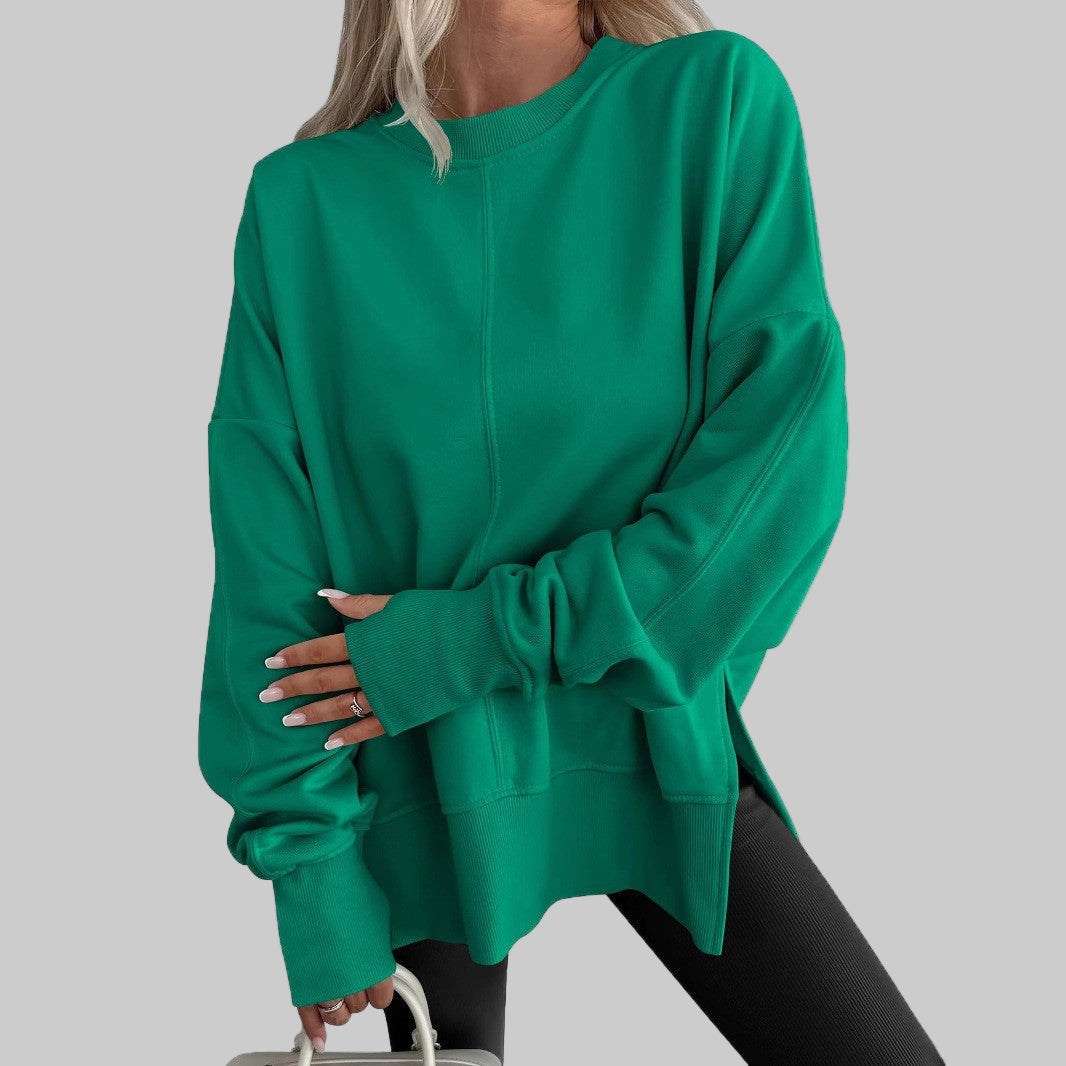 Brenna | Cozy Oversized Sweatshirt