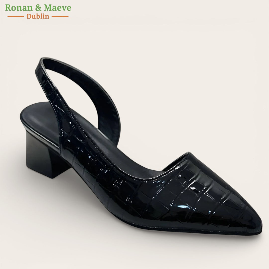 Aine | Chic Comfort Heels