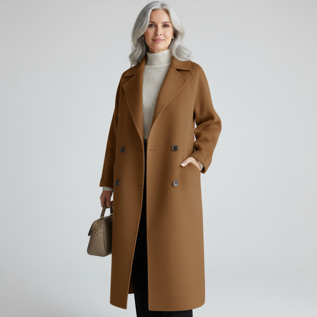 Aisling | Timeless Elegant Coat