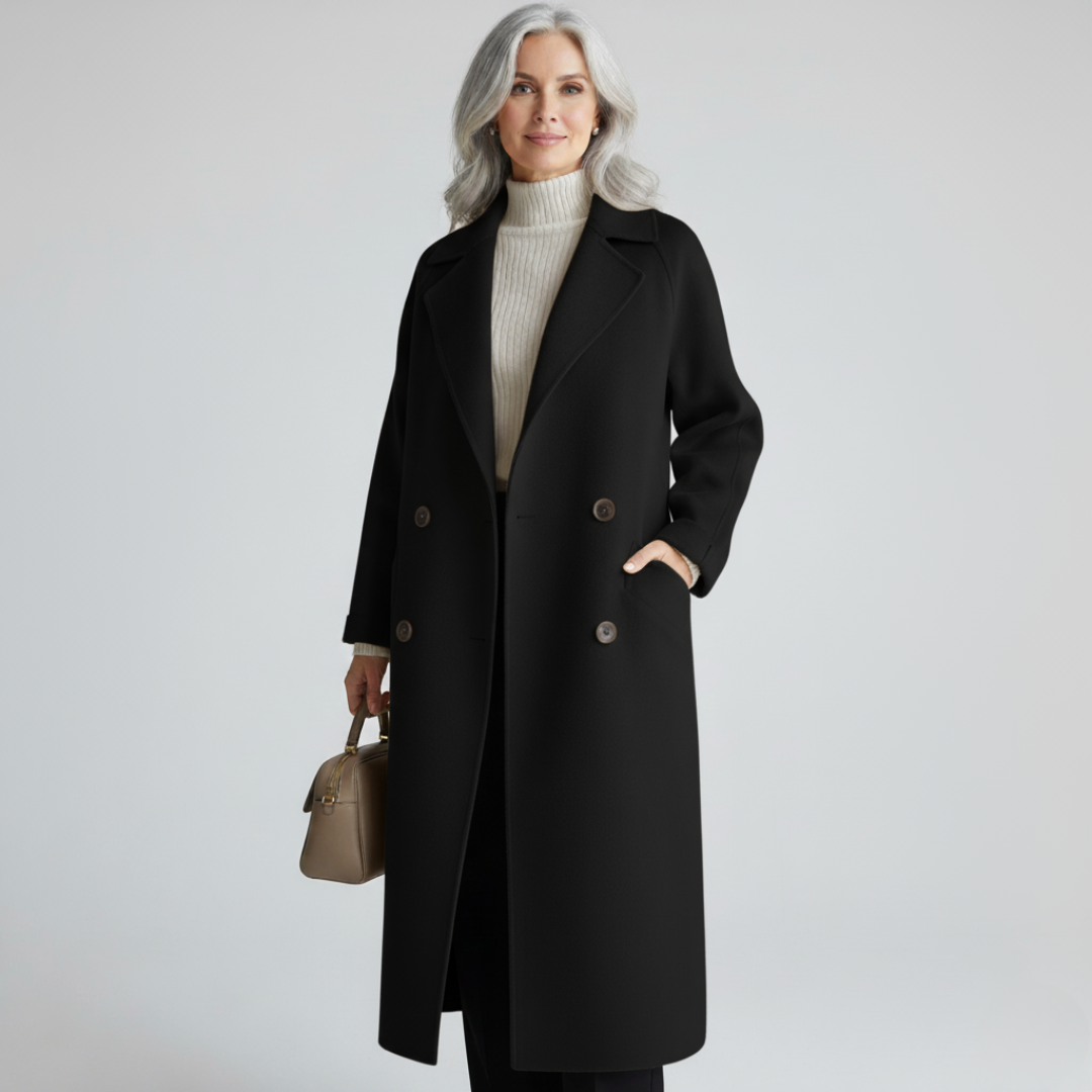 Aisling | Timeless Elegant Coat