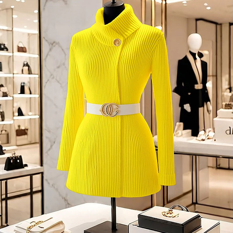 Bridie | Cozy Striped Cardigan Sweater