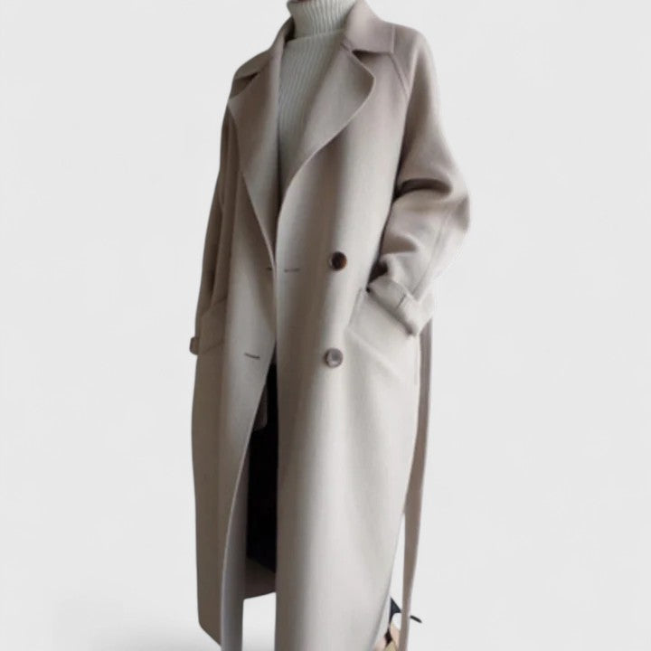 Aisling | Timeless Elegant Coat