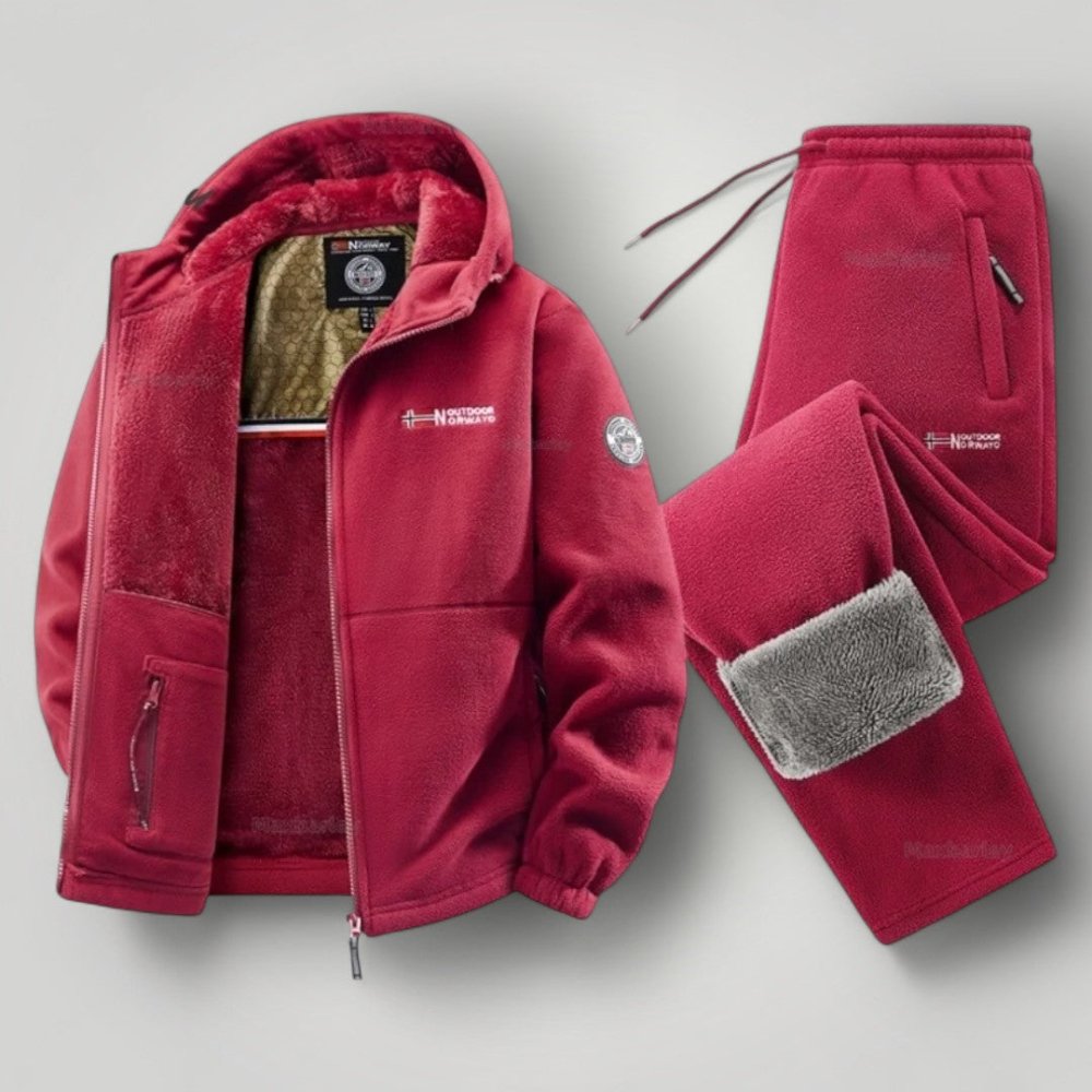 Briana | Insulated Winter Jacket