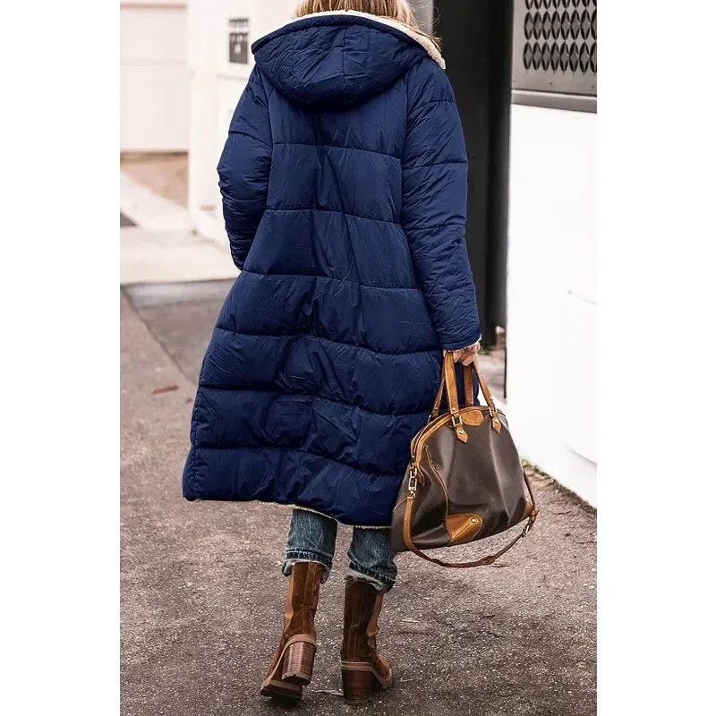 Brigid | Stylish Winter Overcoat