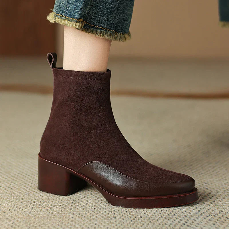 Brenna | Chic Orthopaedic Boots