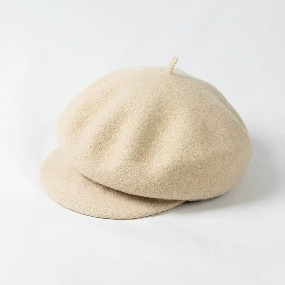 Brigid | Chic Wool Felt Beret (BUY 1 GET 1 FREE)
