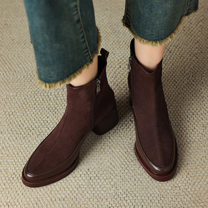 Brenna | Chic Orthopaedic Boots