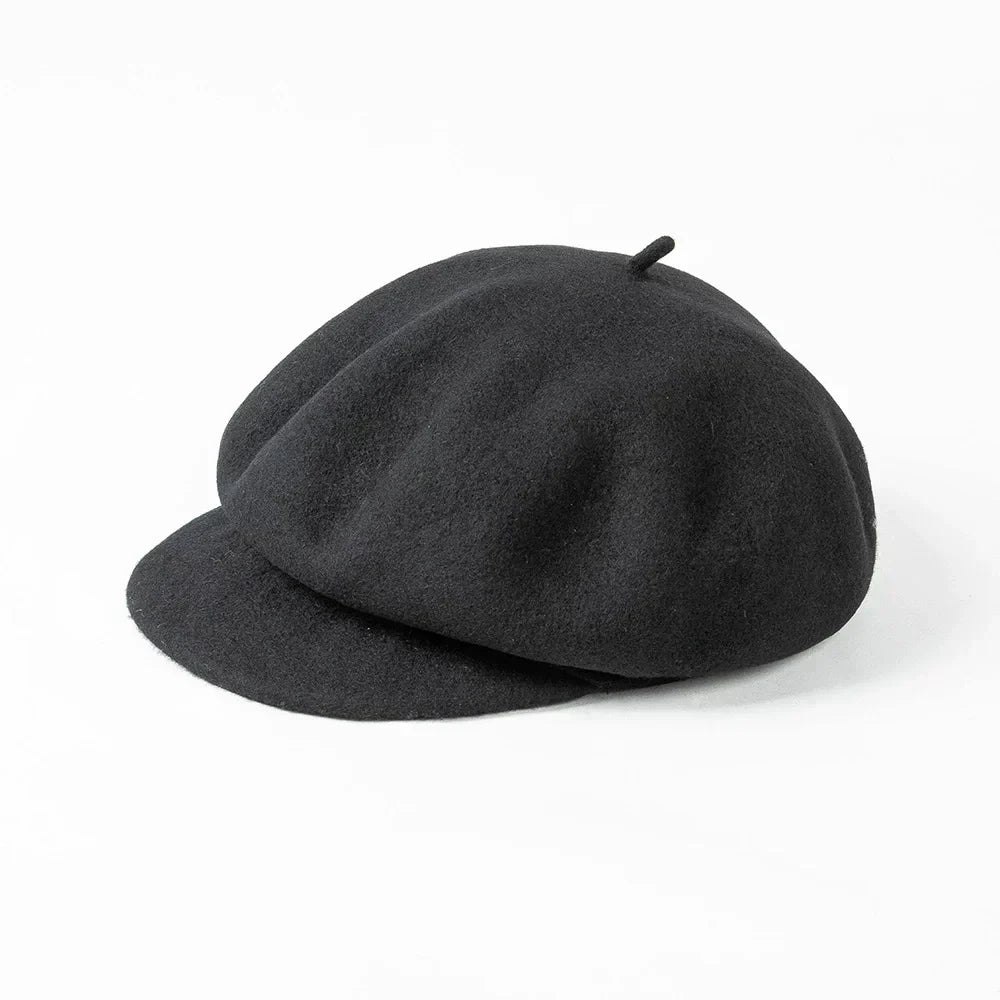 Brigid | Chic Wool Felt Beret (BUY 1 GET 1 FREE)