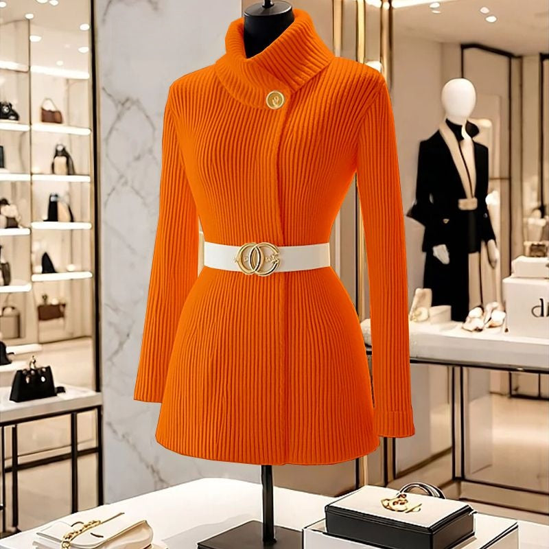 Bridie | Cozy Striped Cardigan Sweater