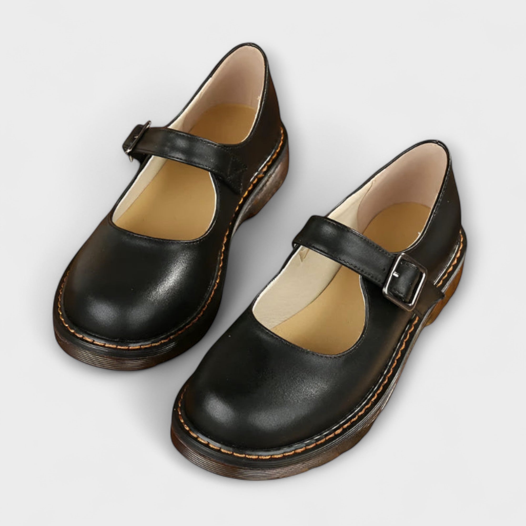 Aisling | Orthopaedic Mary Jane Shoes
