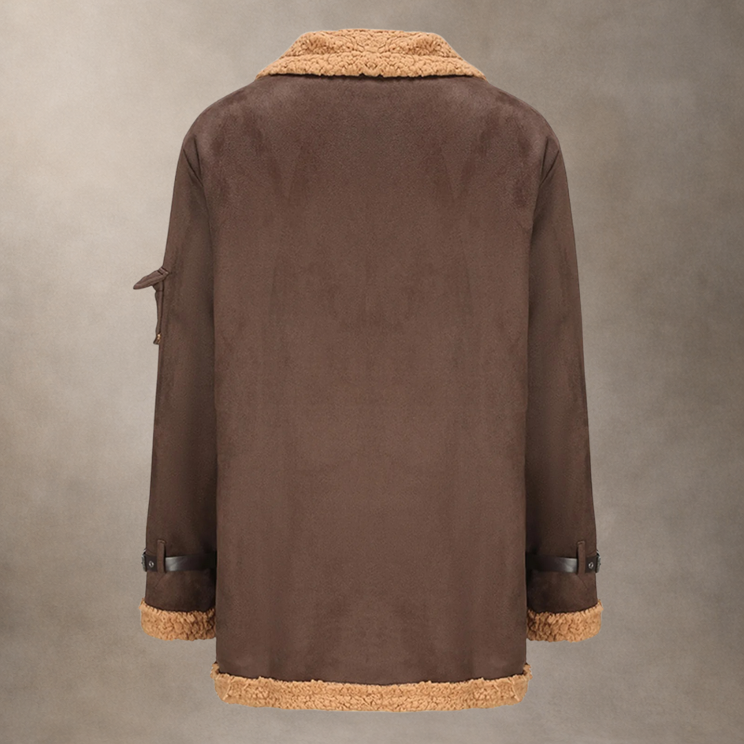 Breeze | Chic Flight Coat