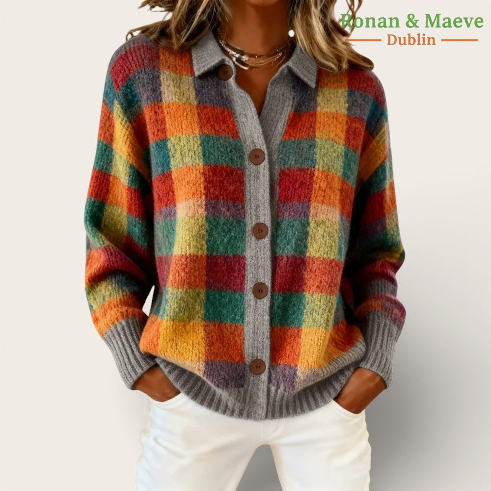 Aisling | Timeless Cardigan Elegance