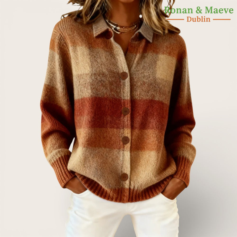 Cairn | Classic Tartan Cardigan