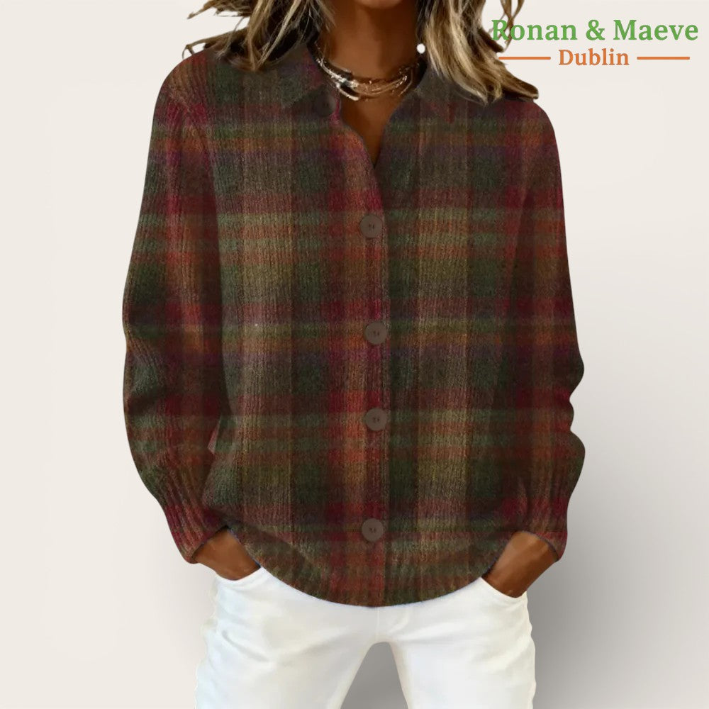 Briar | Cozy Rustic Cardigan