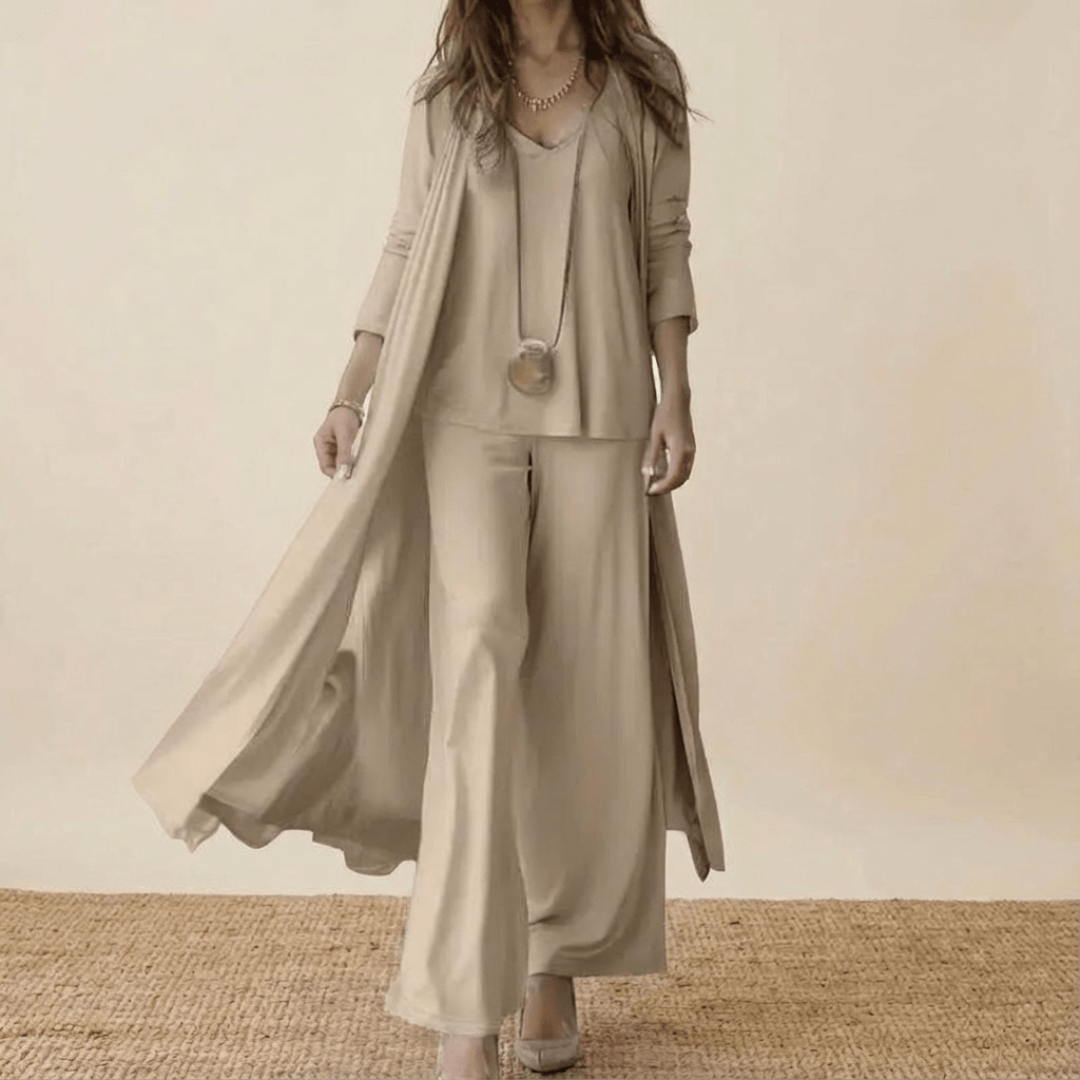 Caoimhe | Elegant 3-Piece Ensemble