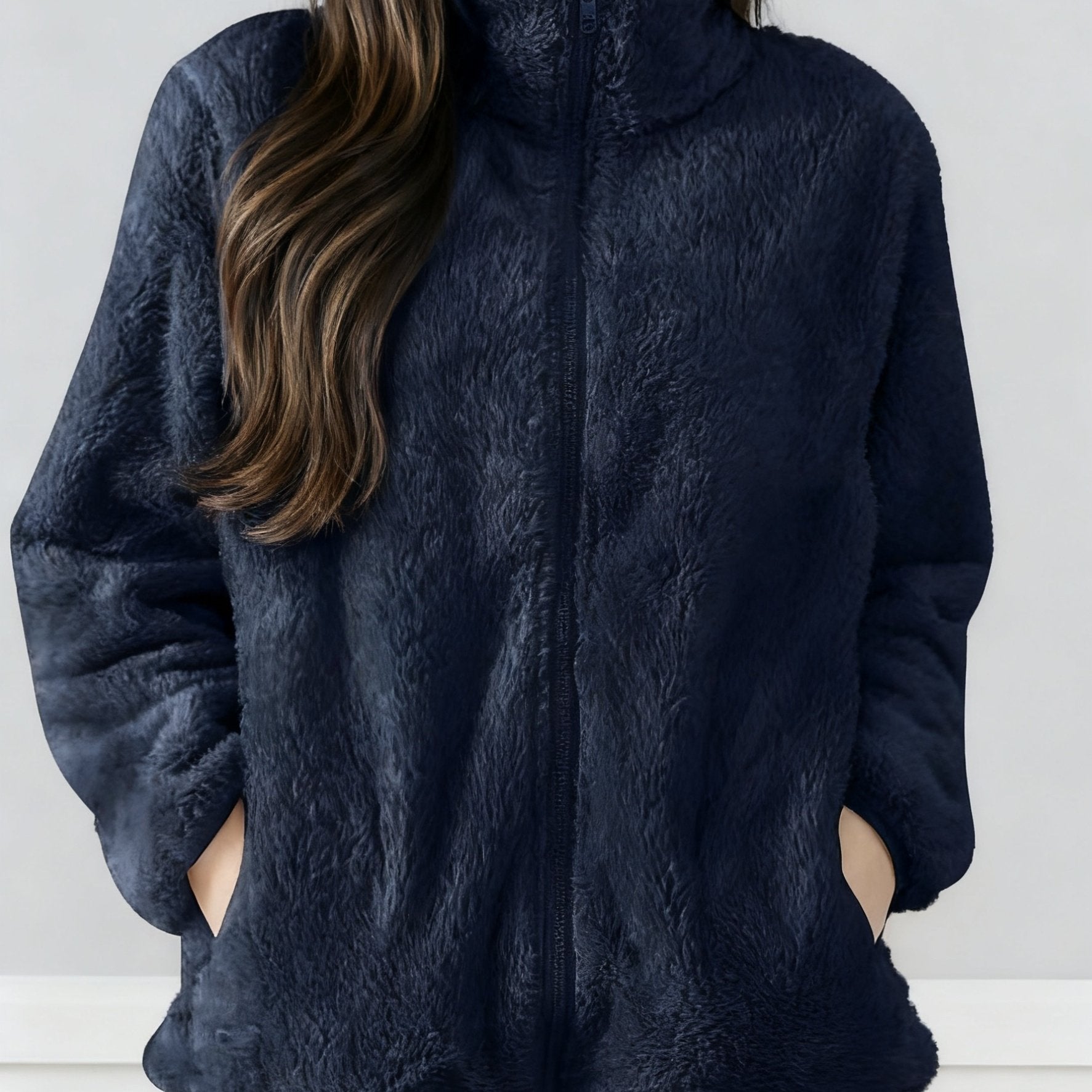 Bree | Cozy Zip-Up Fleece