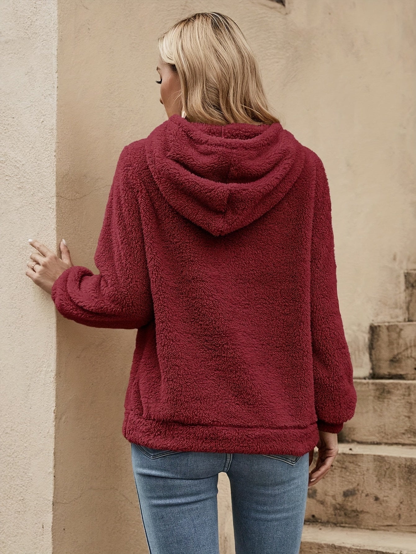 Aisling | Cozy Teddy Fleece Wear