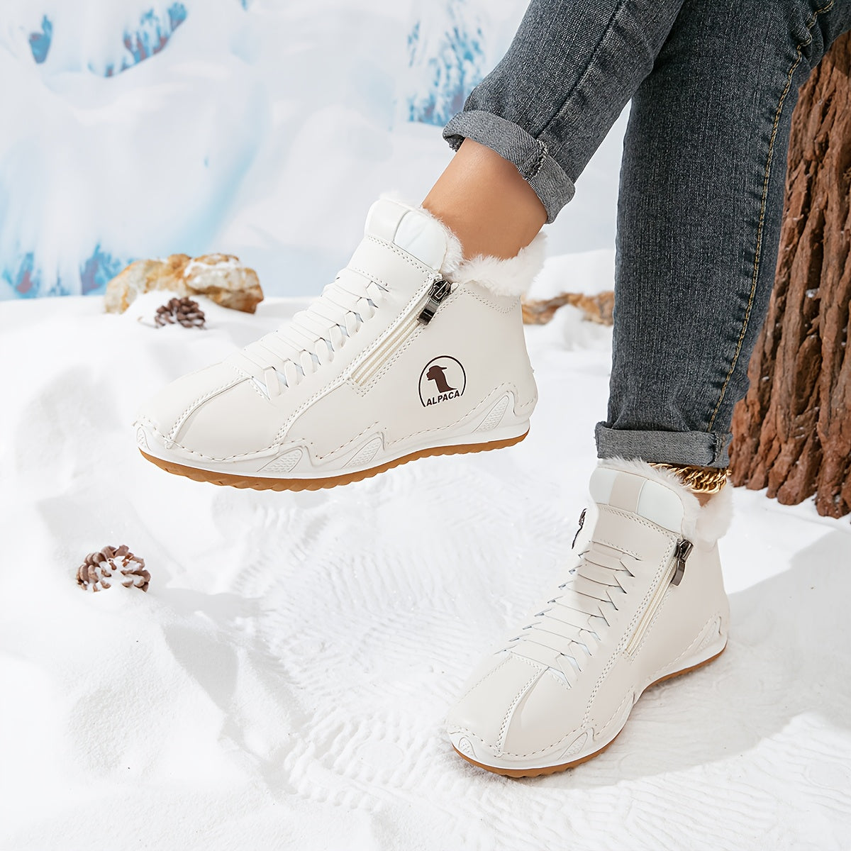 Brígh | Cozy Everyday Boots