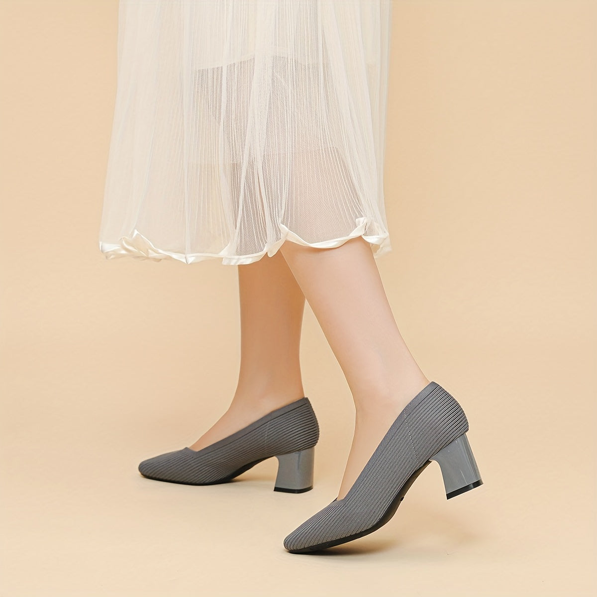 Brigid | Supportive Stylish Heels
