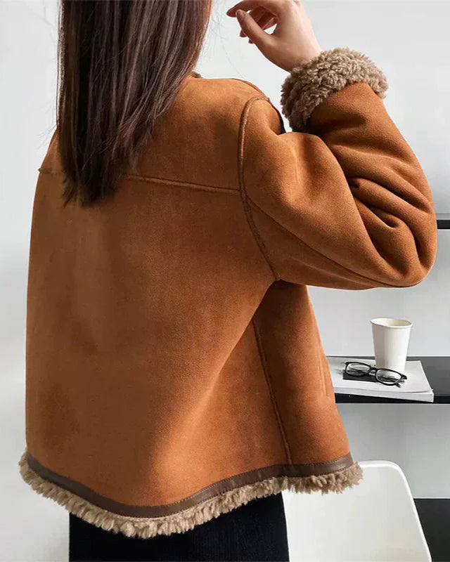 Briar | Luxurious Shearling Coat