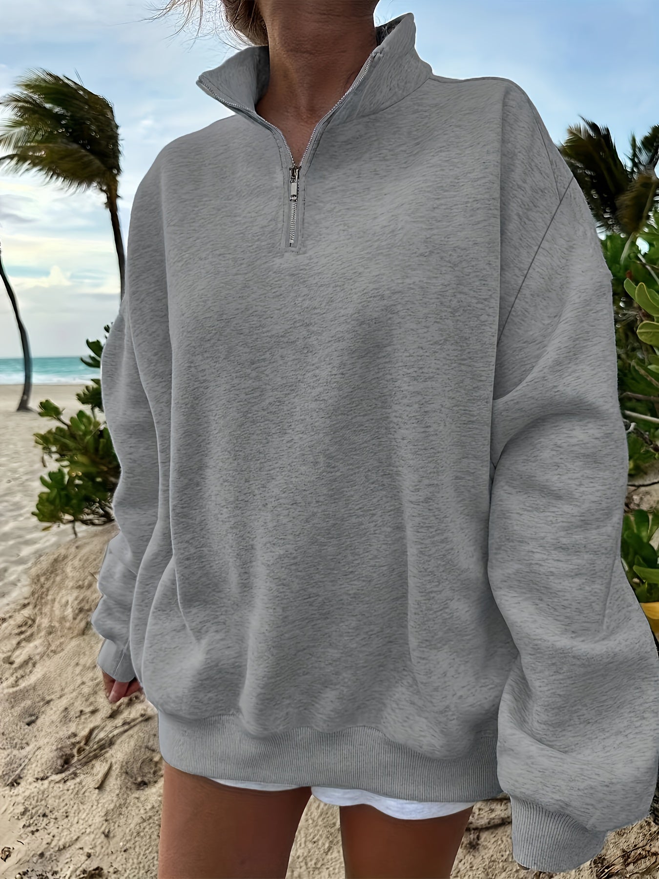 Breezy | Cozy Half-Zip Fleece