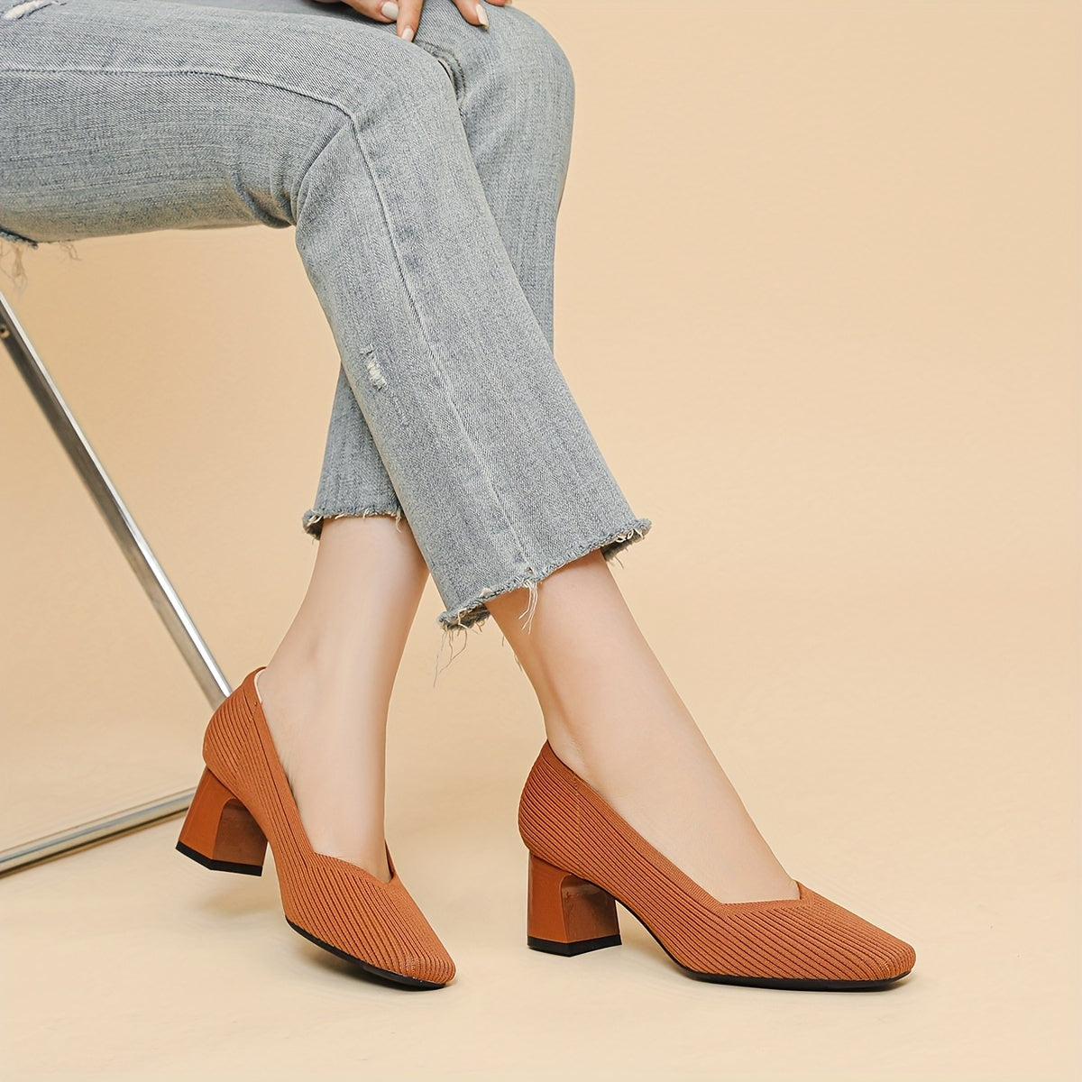 Brigid | Supportive Stylish Heels