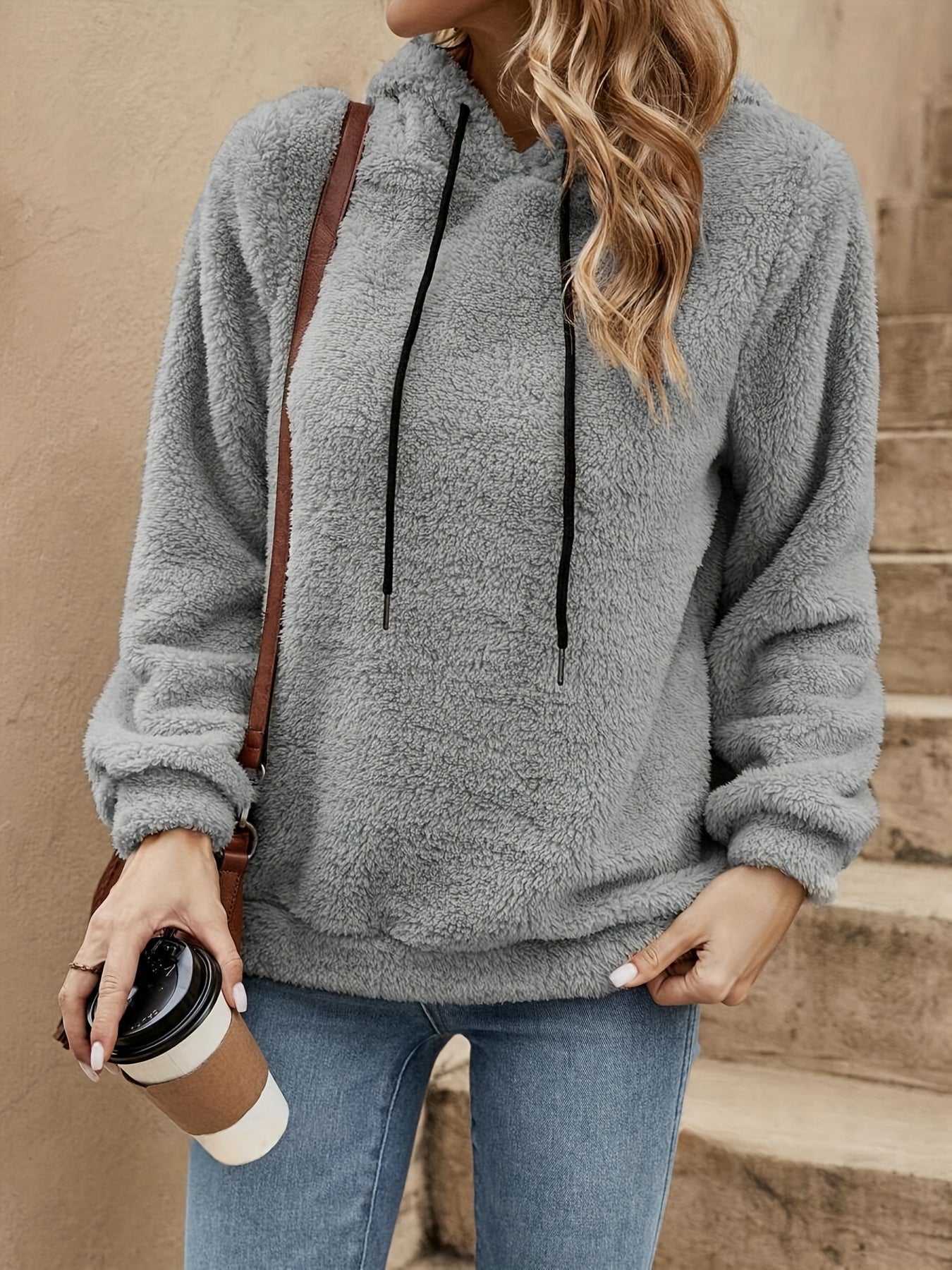 Aisling | Cozy Teddy Fleece Wear