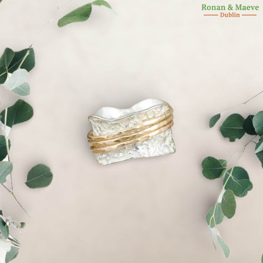 Ailbhe | Timeless Spinner Ring (BUY 1 GET 1 FREE)