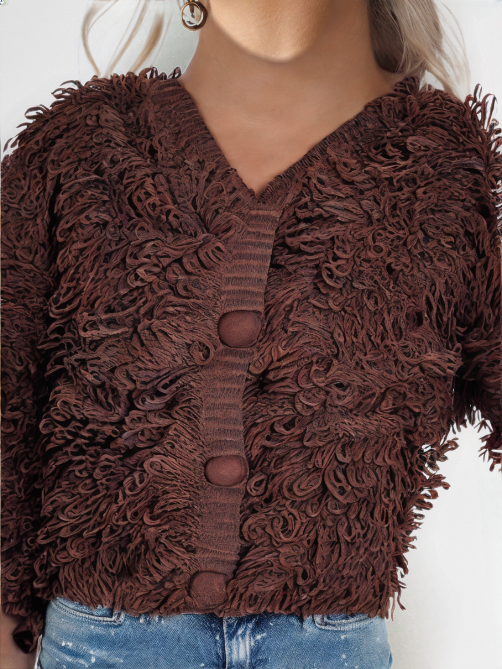 Caoimhe | Cozy Knit Cardigan