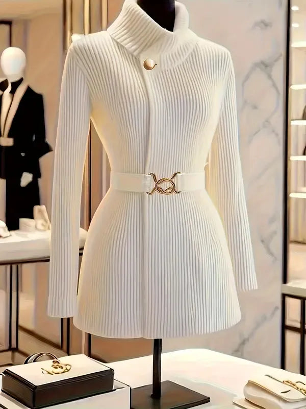 Bridie | Cozy Striped Cardigan Sweater