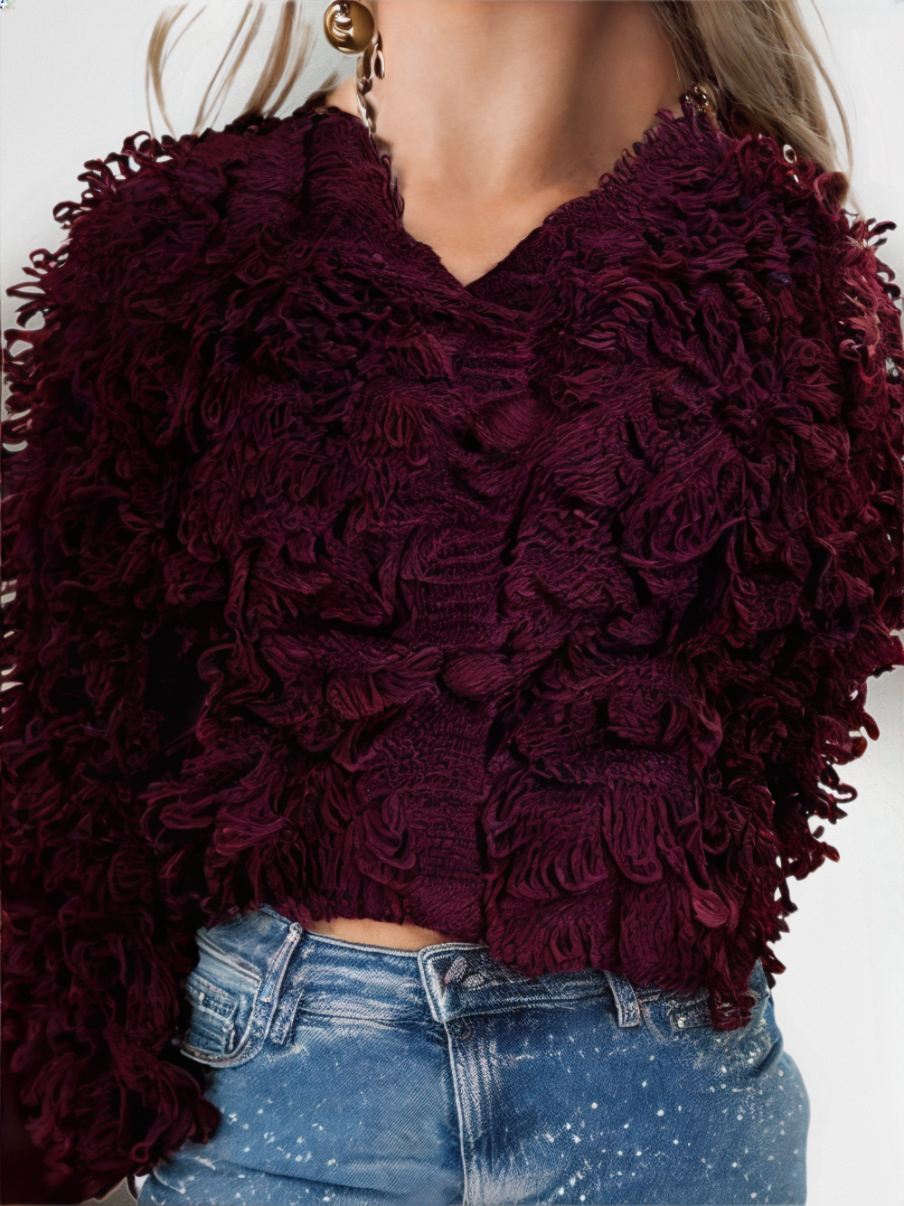 Caoimhe | Cozy Knit Cardigan