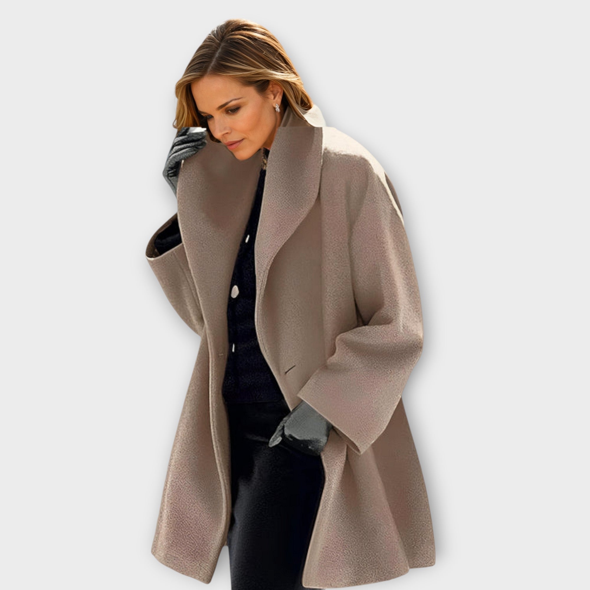 Breeze | Windproof Stylish Coat