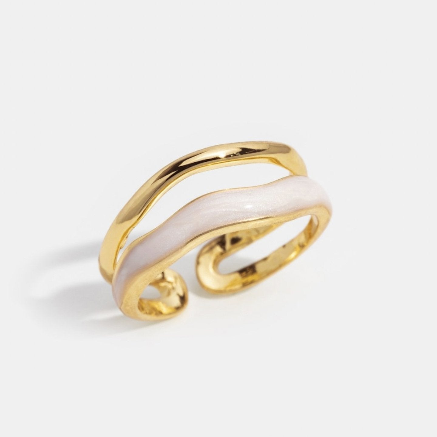 Aisling | Luxurious Multi-Layered Ring (BUY 1 GET 1 FREE)