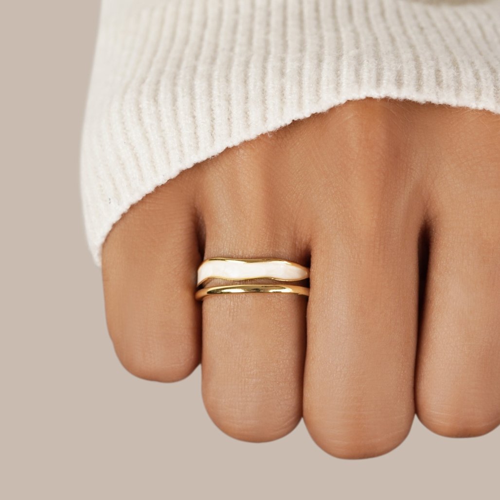 Aisling | Luxurious Multi-Layered Ring (BUY 1 GET 1 FREE)