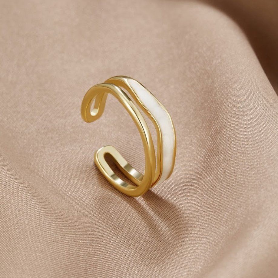Aisling | Luxurious Multi-Layered Ring (BUY 1 GET 1 FREE)