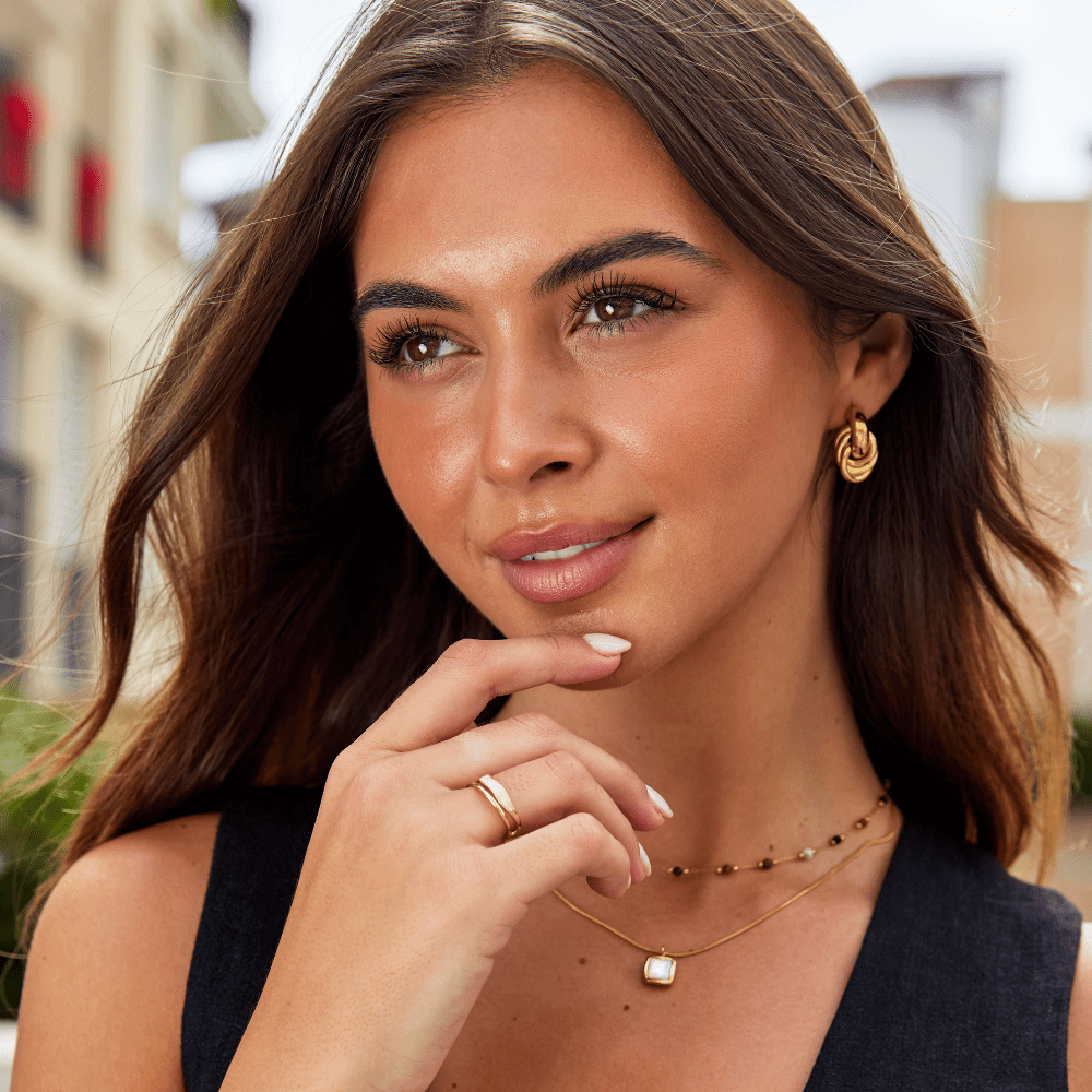 Aisling | Luxurious Multi-Layered Ring (BUY 1 GET 1 FREE)