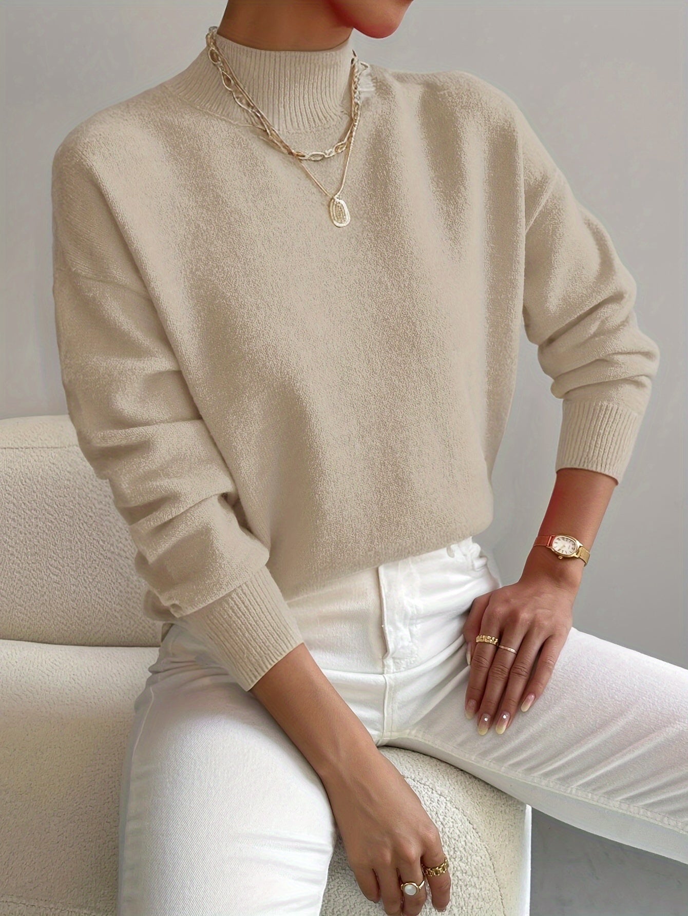 Cairde | Luxurious Soft Sweater