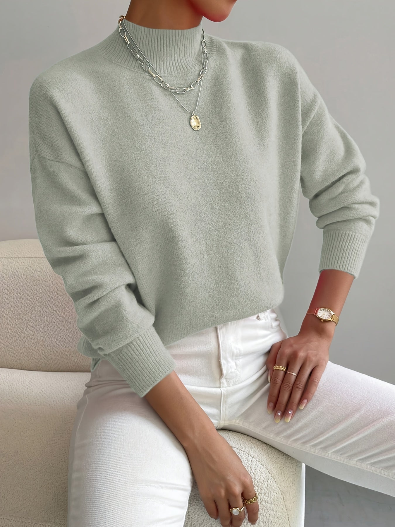 Cairde | Luxurious Soft Sweater